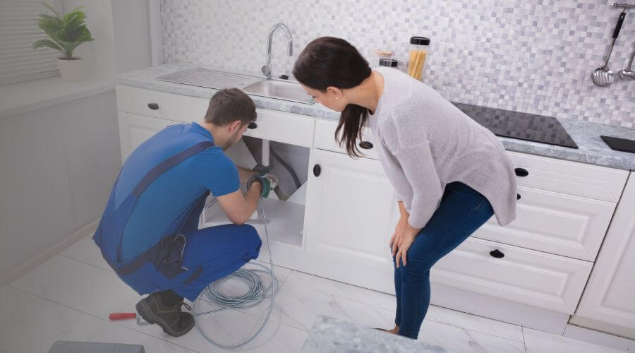 Expert burst pipe repair services in Briggsville, AR